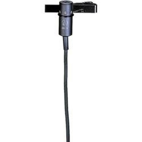 Audio-Technica AT831R Stage/performance microphone Wired Black microphone