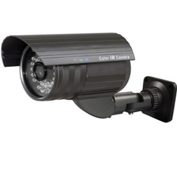AVUE AV762SDIR indoor & outdoor Bullet Black surveillance camera