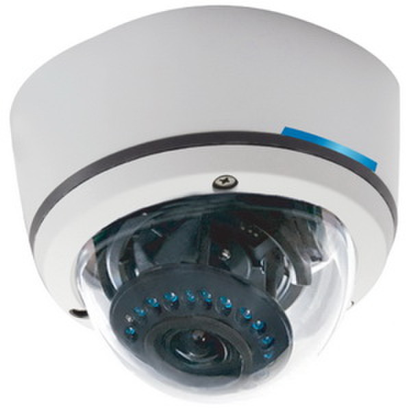 AVUE AV820WDIR IP security camera Innenraum Kuppel Weiß Sicherheitskamera