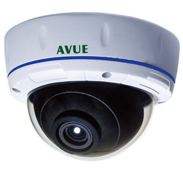 AVUE AV830SD В помещении и на открытом воздухе Dome Белый камера видеонаблюдения