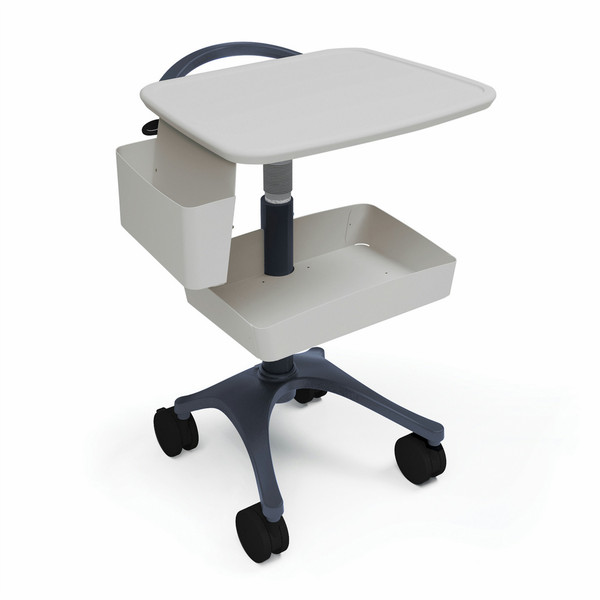 Anthro Zido EKG cart package