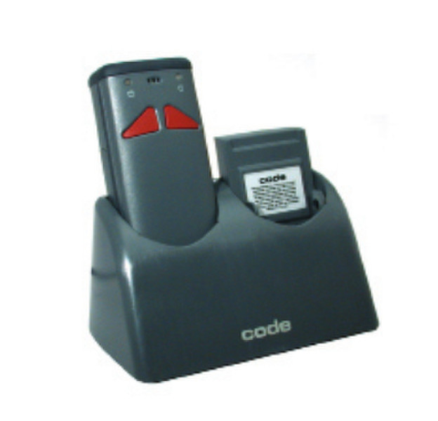 Code Corporation CR2AG-A2 Для помещений Черный зарядное устройство