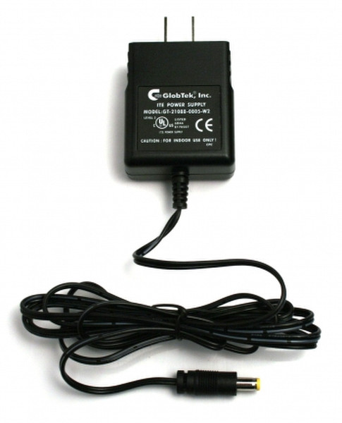 Code Corporation CR2AG-P1 Для помещений Черный адаптер питания / инвертор