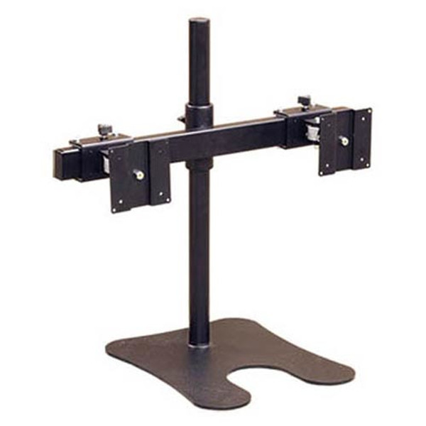AFC DMTB-30-2 19" Black flat panel desk mount
