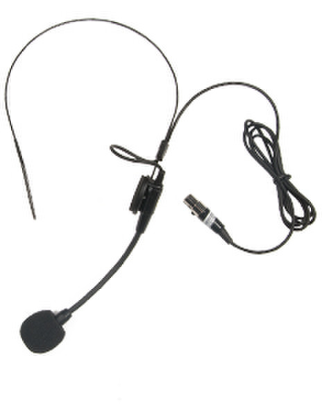 Anchor Audio HBM-TA4F Stage/performance microphone Wired Black microphone