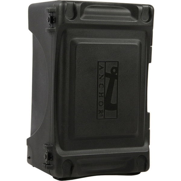 Anchor Audio HC-ARMOR24-AN Trolley case Черный портфель для оборудования