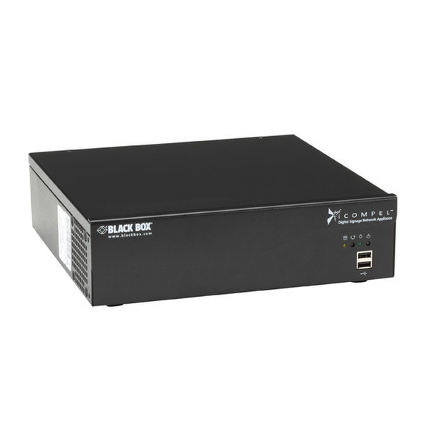 Black Box ICPS-2U-SU-N