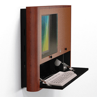 AFC IR200-004 flat panel wall mount