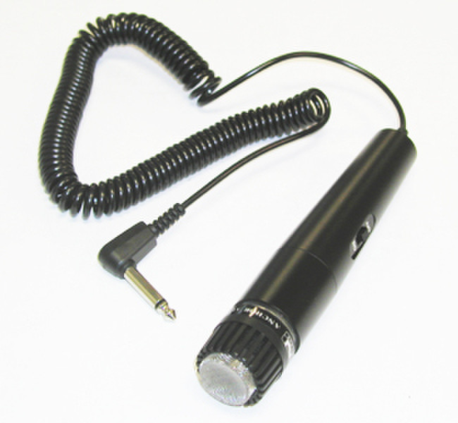 Anchor Audio MIC-50 Stage/performance microphone Verkabelt Schwarz Mikrofon