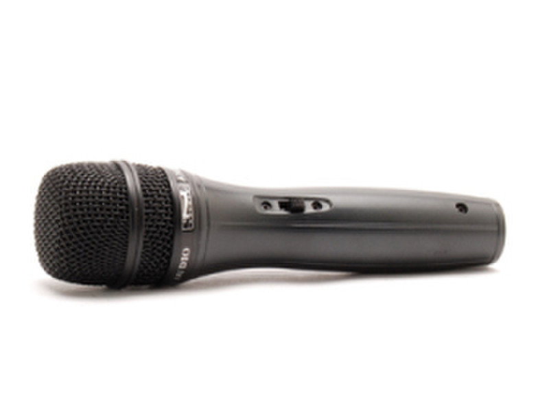 Anchor Audio MIC-90 Stage/performance microphone Verkabelt Schwarz Mikrofon