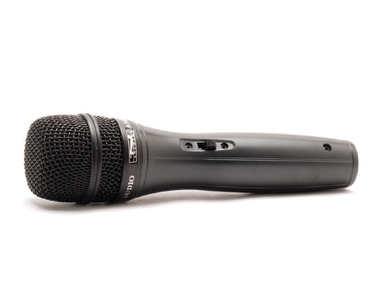 Anchor Audio MIC-90P Stage/performance microphone Проводная Черный микрофон