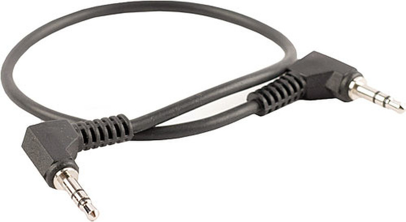 Anchor Audio MINI-15ST 4.5м 3.5mm 3.5mm Черный аудио кабель