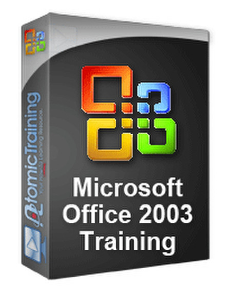 Atomic Training Microsoft Office 2003 Training