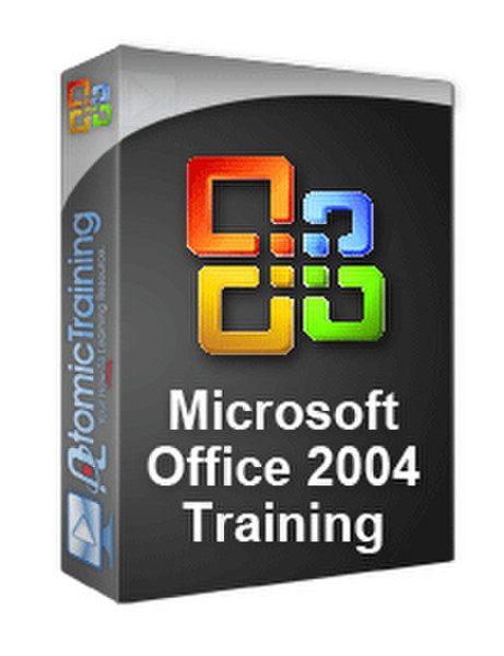 Atomic Training Microsoft Office 2004 Training