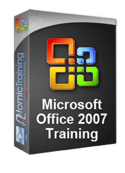 Atomic Training Microsoft Office 2007 Training