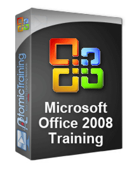 Atomic Training Microsoft Office 2008 Training