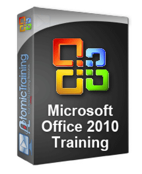 Atomic Training Microsoft Office 2010 Training