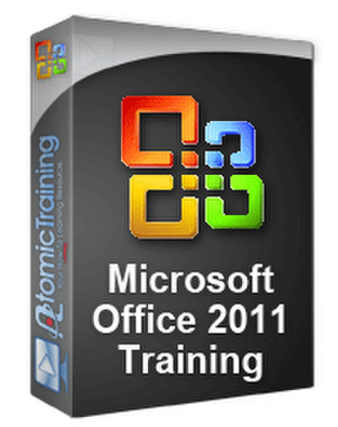 Atomic Training Microsoft Office 2011 Training