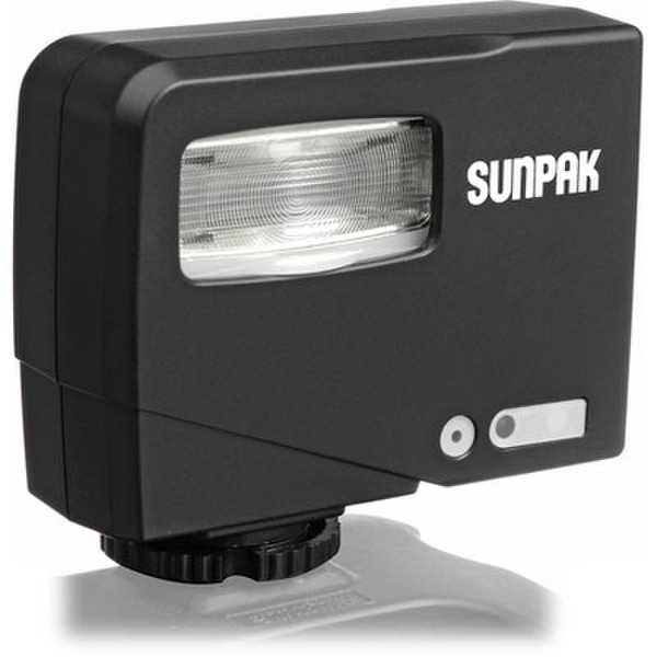 SUNPAK PF20XD Черный вспышка для фотоаппаратов