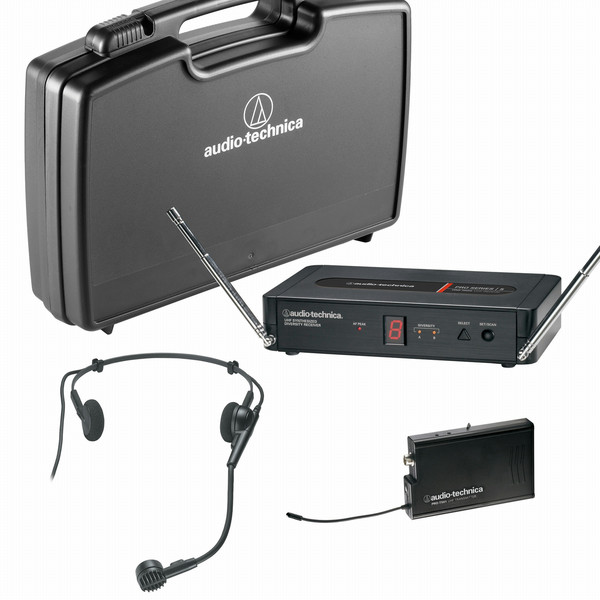 Audio-Technica PRO-501/H AV receiver
