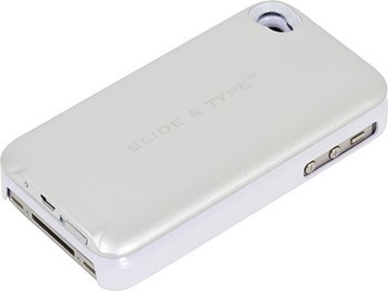Solid Line Products Slide & Type 2.0 Cover White