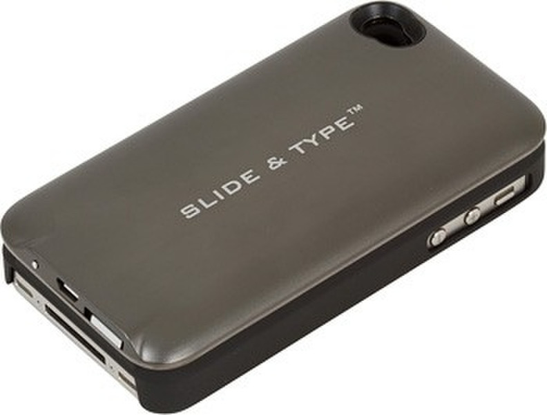 Solid Line Products Slide & Type 2.0 Cover Black
