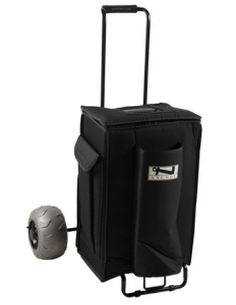 Anchor Audio SOFT-7500 Trolley case Schwarz Gerätekoffer/-tasche