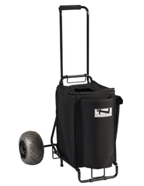 Anchor Audio SOFT-EXP Trolley case Черный портфель для оборудования