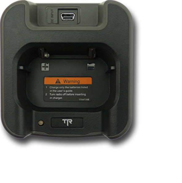Titan Radio TR4CB Для помещений Черный зарядное для мобильных устройств