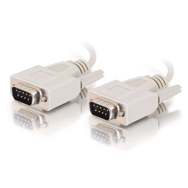 Armored Shield Technologies DB9 M/M, 6 ft.