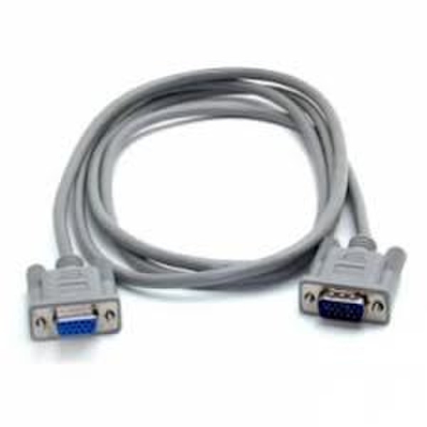 Armored Shield Technologies V12P1515-15 4.57m VGA (D-Sub) VGA (D-Sub) White