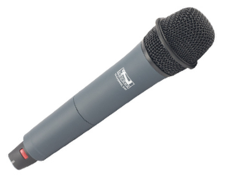 Anchor Audio WH-6000 Stage/performance microphone Kabellos Schwarz, Grau Mikrofon