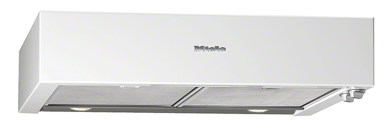 Miele DA 1060 BB Built-in cooker hood 310м³/ч Белый