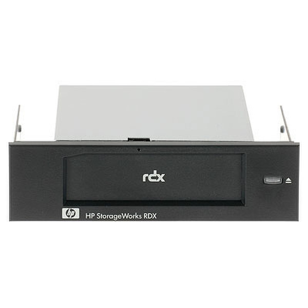 Hewlett Packard Enterprise StorageWorks RDX500 Eingebaut RDX 500GB Bandlaufwerk