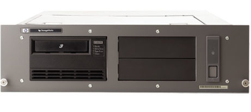 Hewlett Packard Enterprise EH926B 1600GB 3U tape auto loader/library