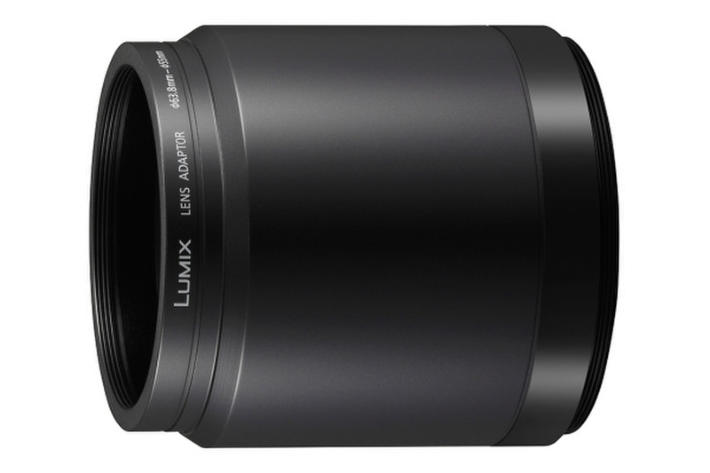 Panasonic DMW-LA7GU Black camera lens adapter