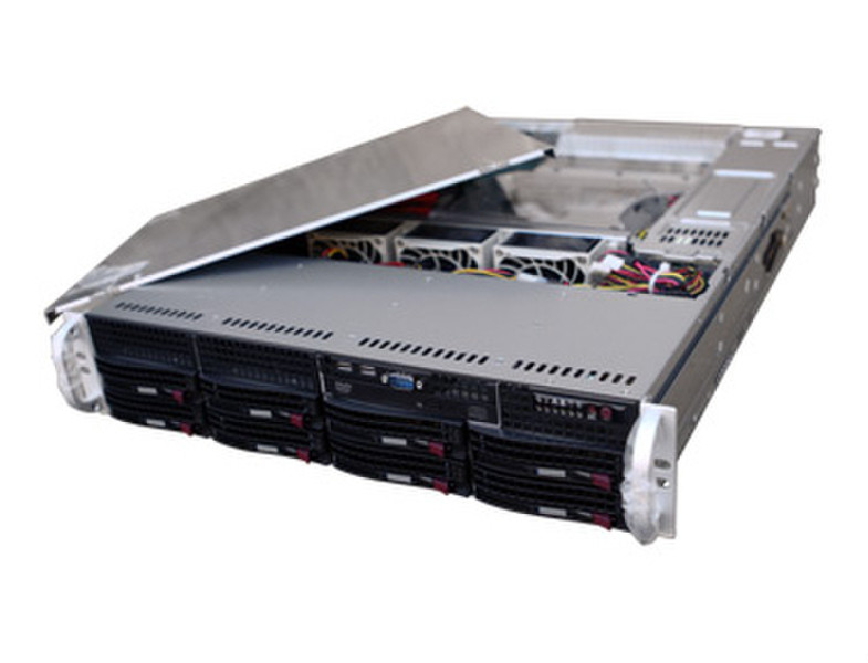 Dotworkz 10TB-BOP-RAID6 Video-Server/-Encoder