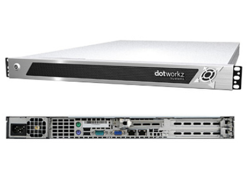 Dotworkz 6TB-ELITE-RAID1 Video-Server/-Encoder