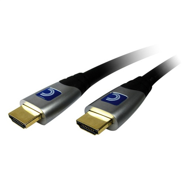 Comprehensive HDMI/HDMI, 3m 3м HDMI HDMI Черный