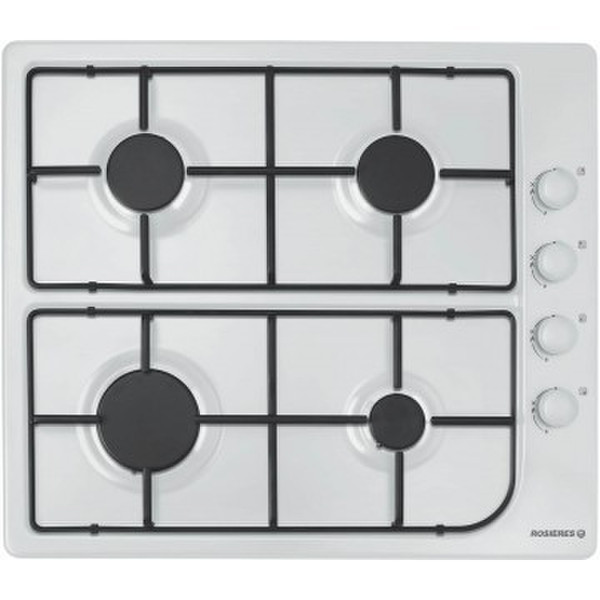 Rosieres RTL 640 SE RB built-in Gas White