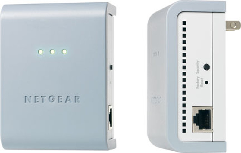 Netgear XAVB101 200Мбит/с сетевая карта