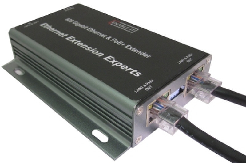 Enable-IT OutReach Killer Network transmitter & receiver Schwarz