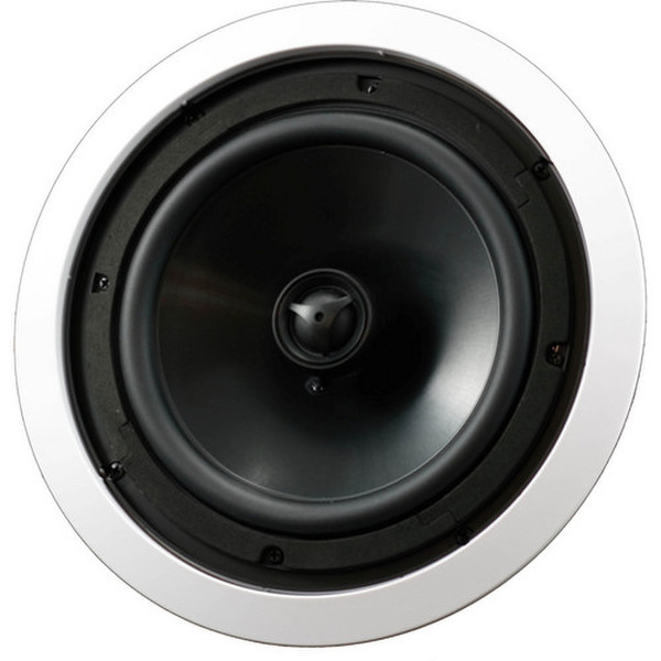 AudioSource AC8C 100W White loudspeaker