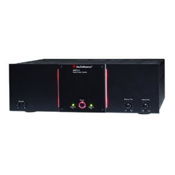 AudioSource AMP310 2.0 Дома Проводная Черный усилитель звуковой частоты