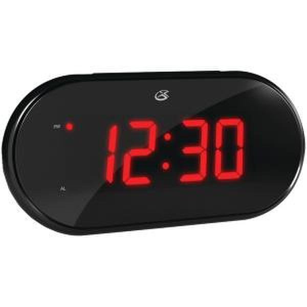 GPX C232B Clock Digital Black