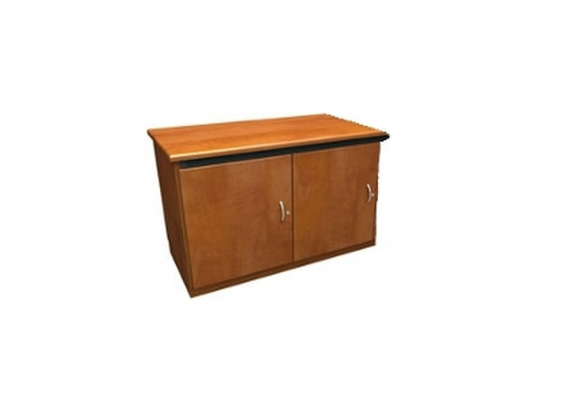 Accu-Tech C5 Series Credenza, AG Freestanding Brown rack