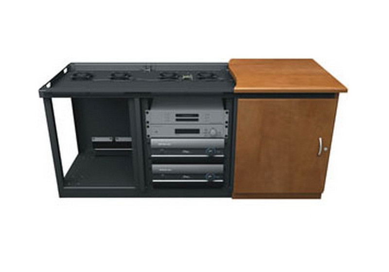 Accu-Tech C5 Series Credenza, HM Freestanding rack