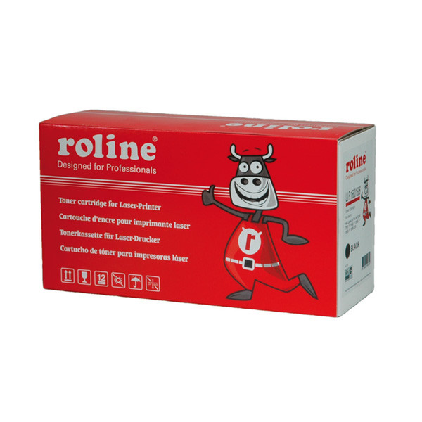 ROLINE Compatible to HEWLETT PACKARD Color LaserJet CM1015 / 1600 / 2600N / 2605, yellow, ca. 2.000 Pages