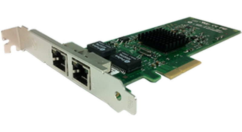 Amer Networks CPE1000T-2P Внутренний Ethernet 1000Мбит/с сетевая карта