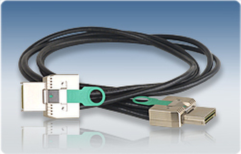 Allied Telesis Rear Chassis Stacking Cable 1м сетевой кабель